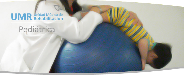 rehabilitacion pediatrica